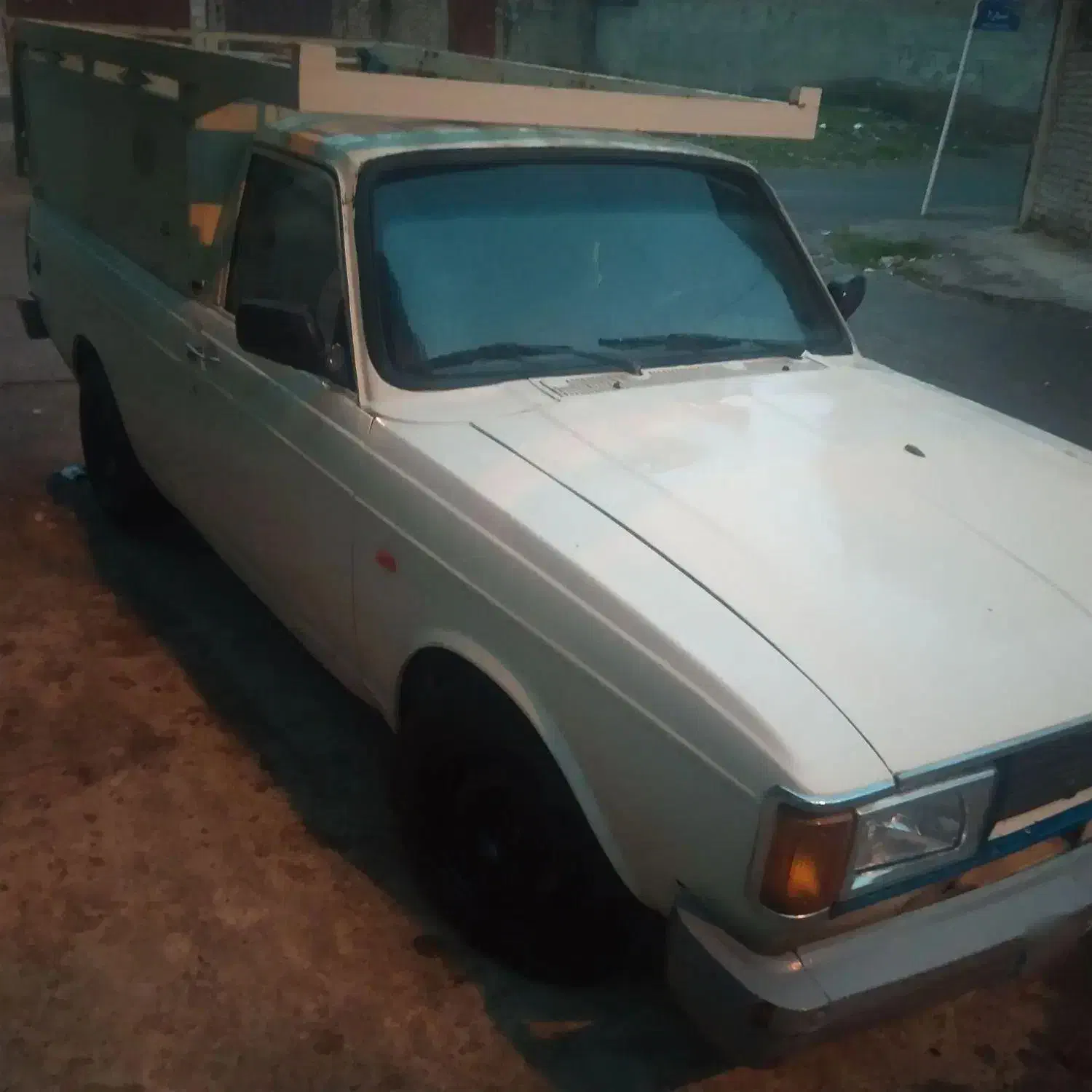 پیکان وانت مدل 92|خودرو سواری و وانت|گرگان, |دیوار