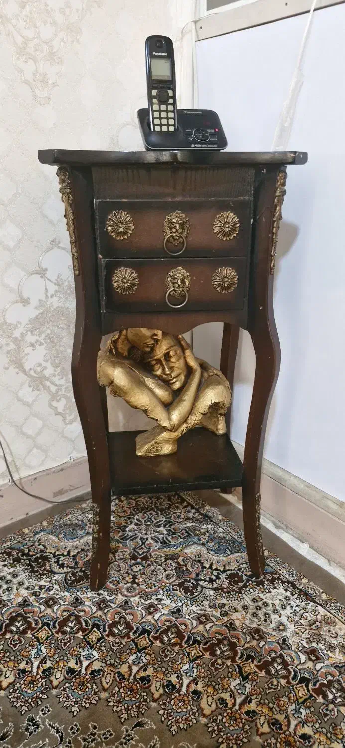 میز تلفن|میز تلفن|پاکدشت, پاکدشت (مامازند)|دیوار