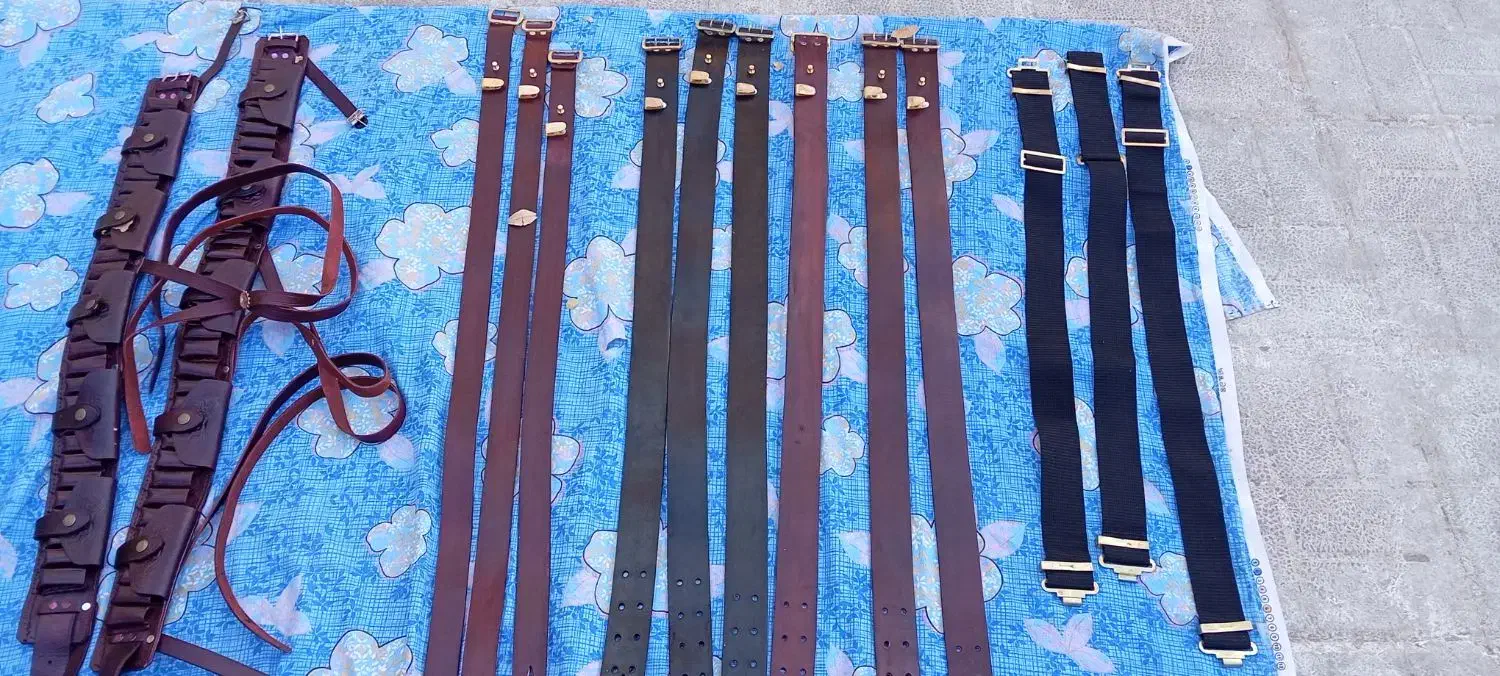 کمربند افسری|عمدهفروشی|داران, |دیوار