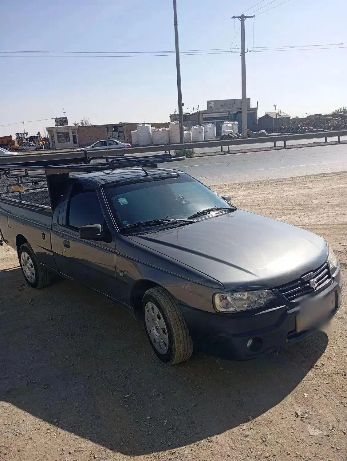 آریسان2 مدل 1402|خودرو سواری و وانت|اراک, |دیوار