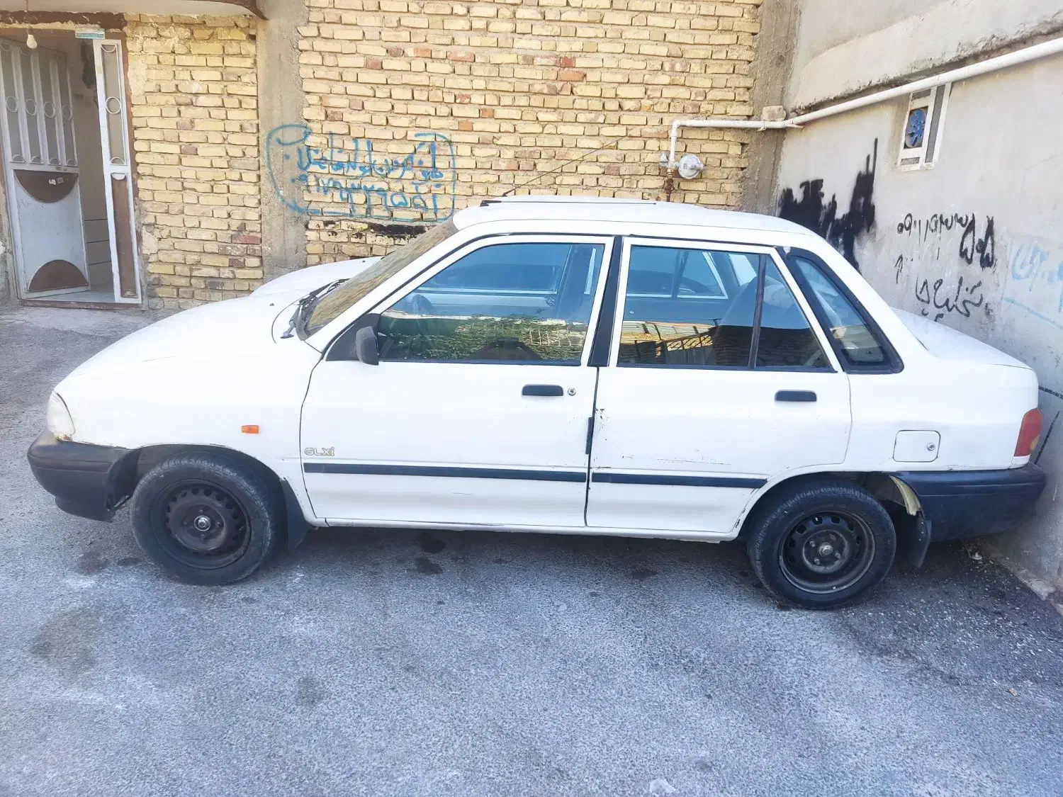 پراید مدل ۸۸|خودرو سواری و وانت|داراب, |دیوار