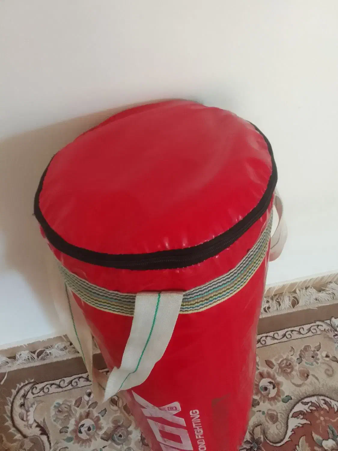 کیسه بوکس|تجهیزات ورزشی|هشتگرد, هشتگرد قدیم|دیوار