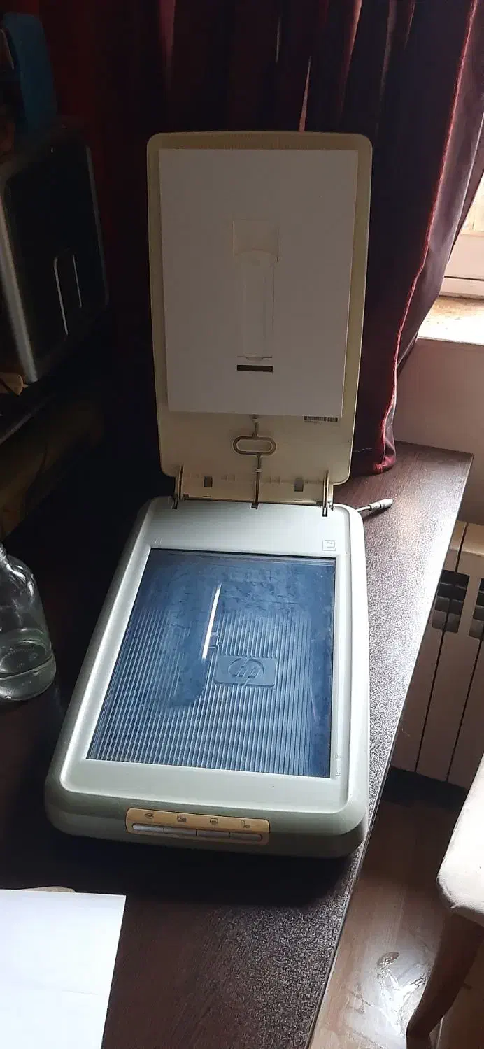 اسکنر hp مدل G3011|پرینتر، اسکنر، کپی، فکس|رشت, گلسار|دیوار