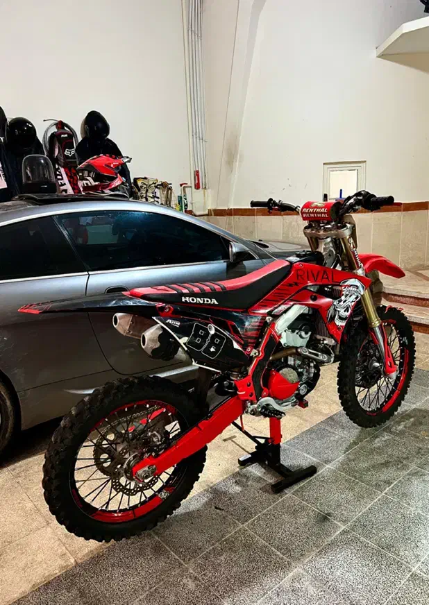 فوری کراس Crf 2020|موتورسیکلت|سبزوار, پاسداران|دیوار