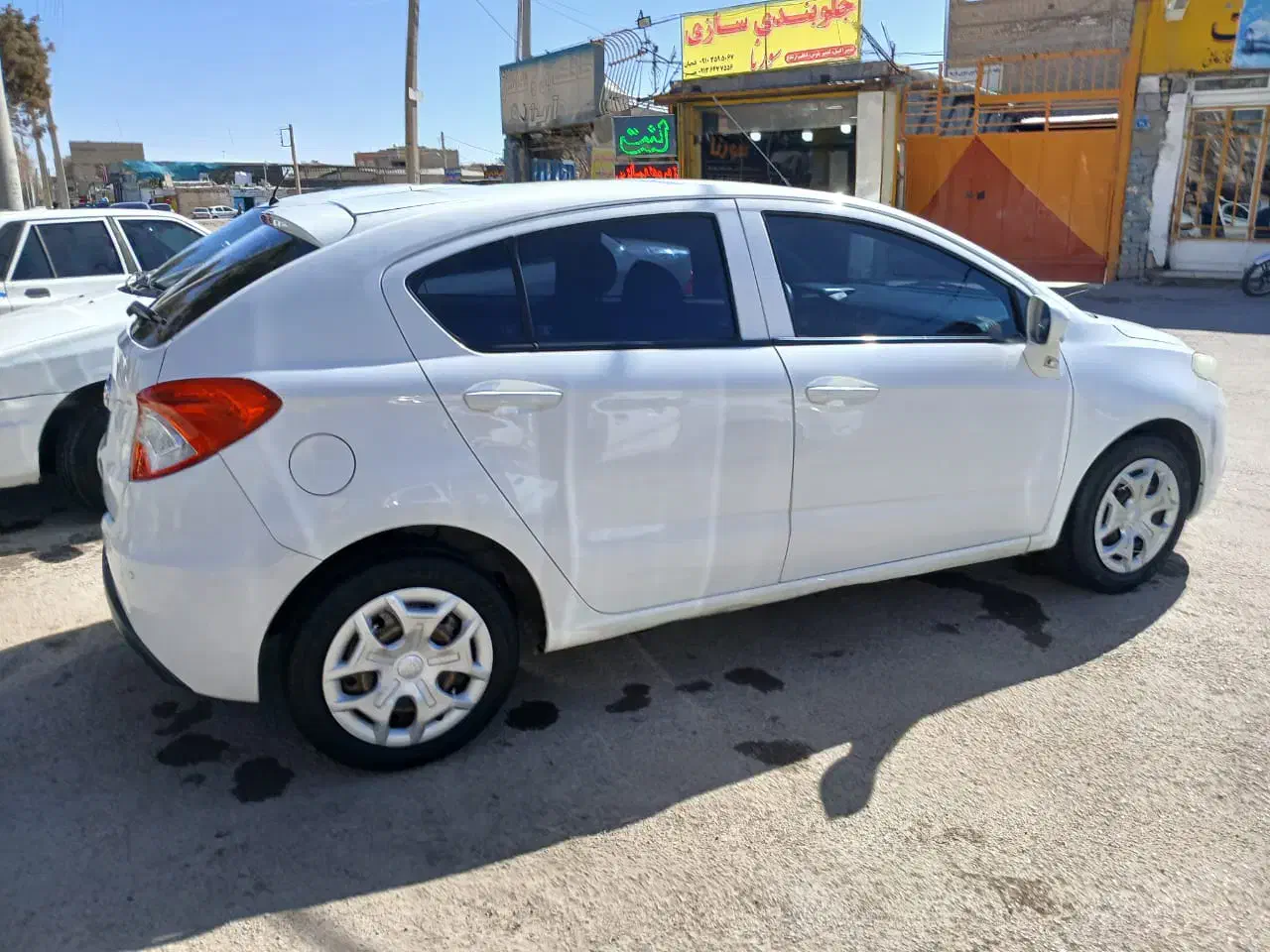 برلیانسh220|خودرو سواری و وانت|اصفهان, خانه اصفهان|دیوار