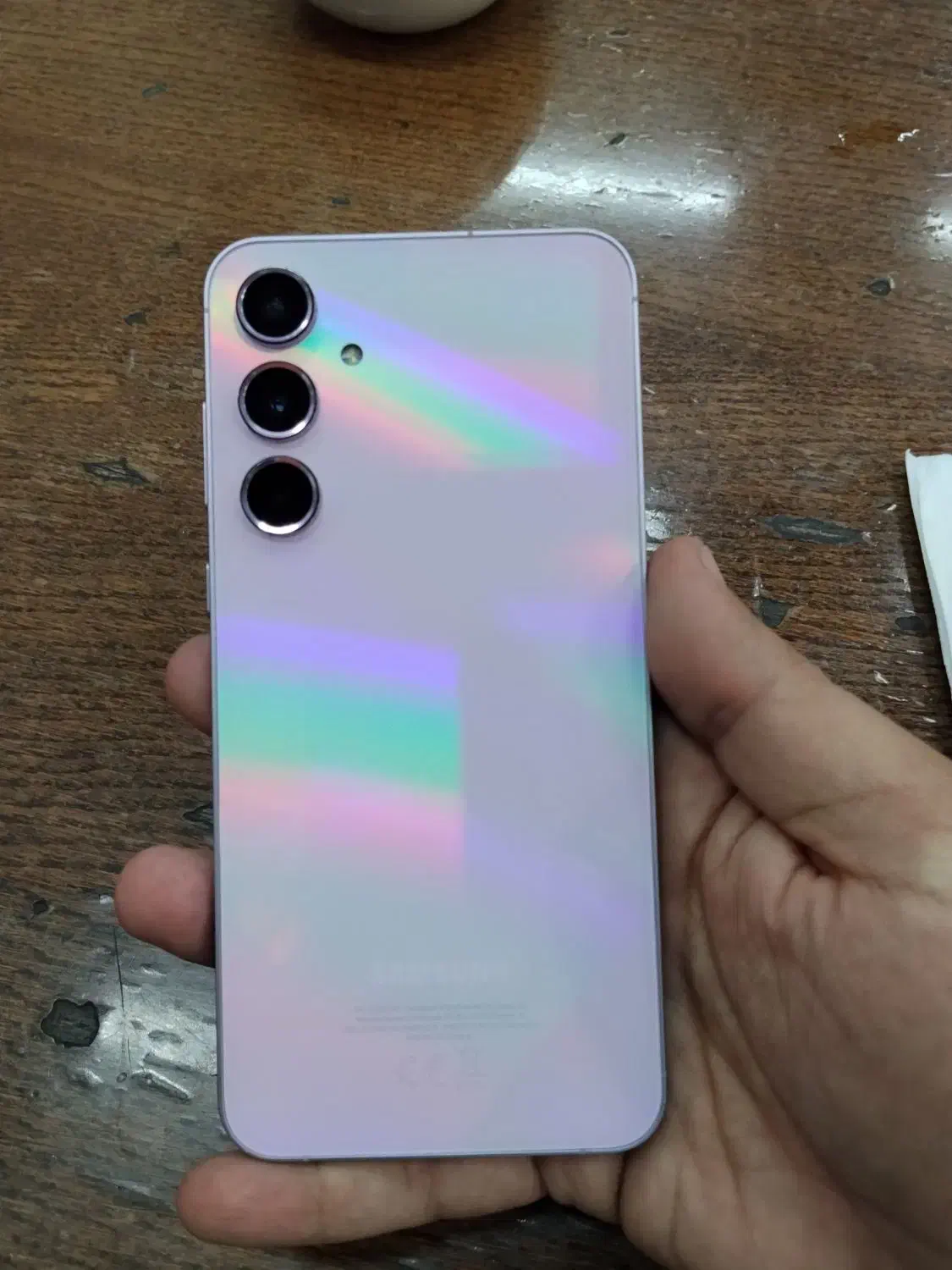 سامسونگ A55 5G با ساپورت e-sim|موبایل|کرج, مهرویلا جنوبی|دیوار