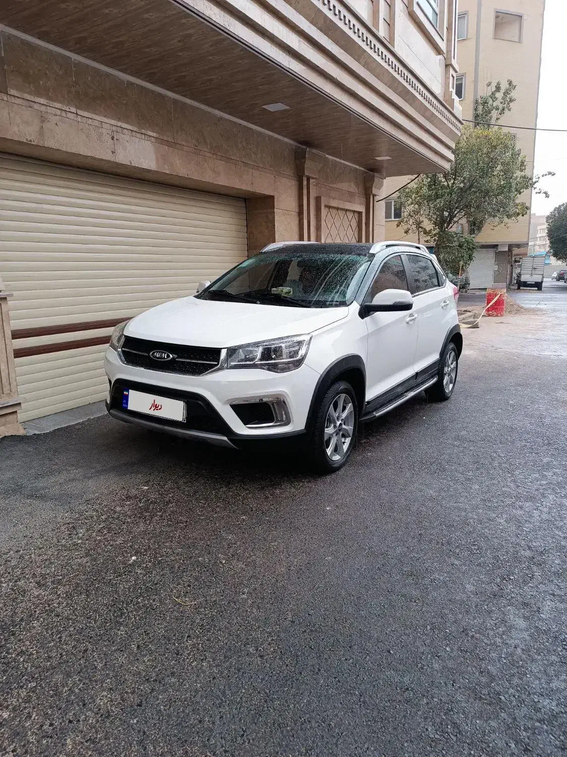 ام وی ام x22 دنده ای اسپرت اکسلنت ، مدل ۱۳۹۹|خودرو سواری و وانت|تبریز, |دیوار