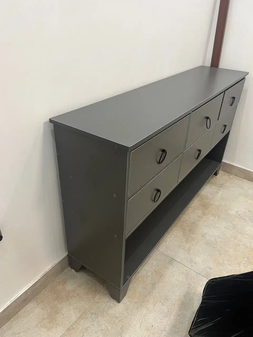 کنسول|بوفه، ویترین، کنسول|صومعهسرا, |دیوار