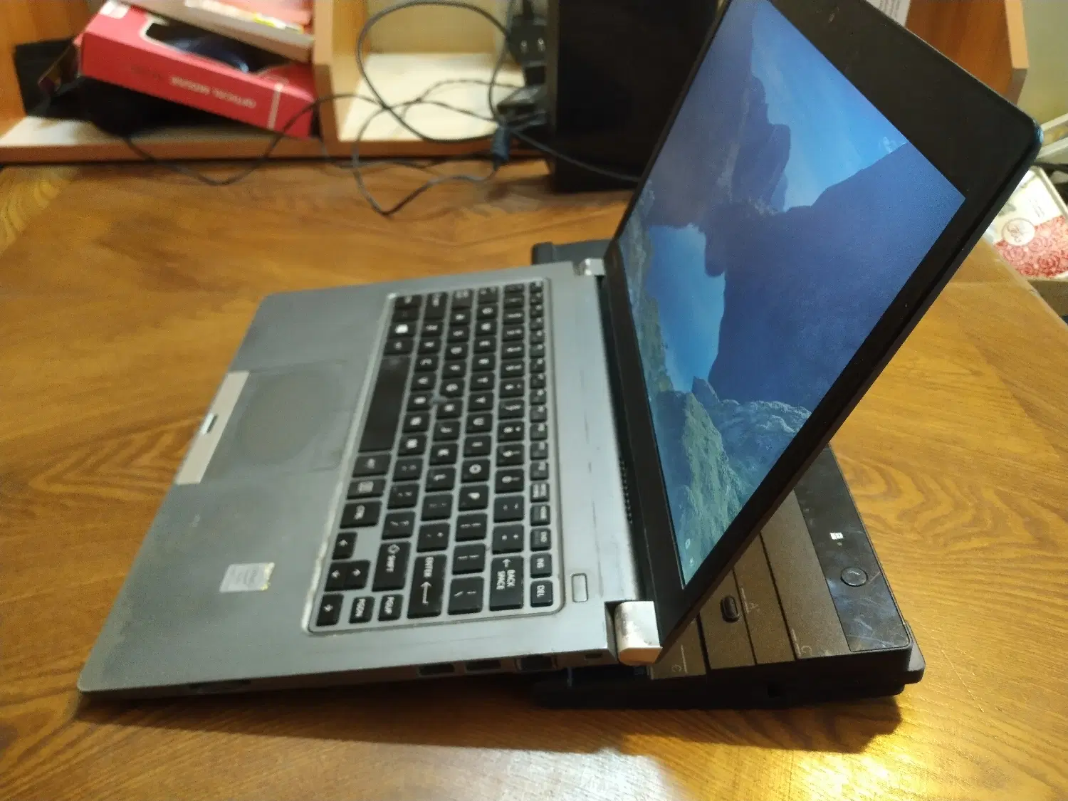 Toshiba Z30 + Doc Station|رایانه همراه|تهران, دیلمان|دیوار
