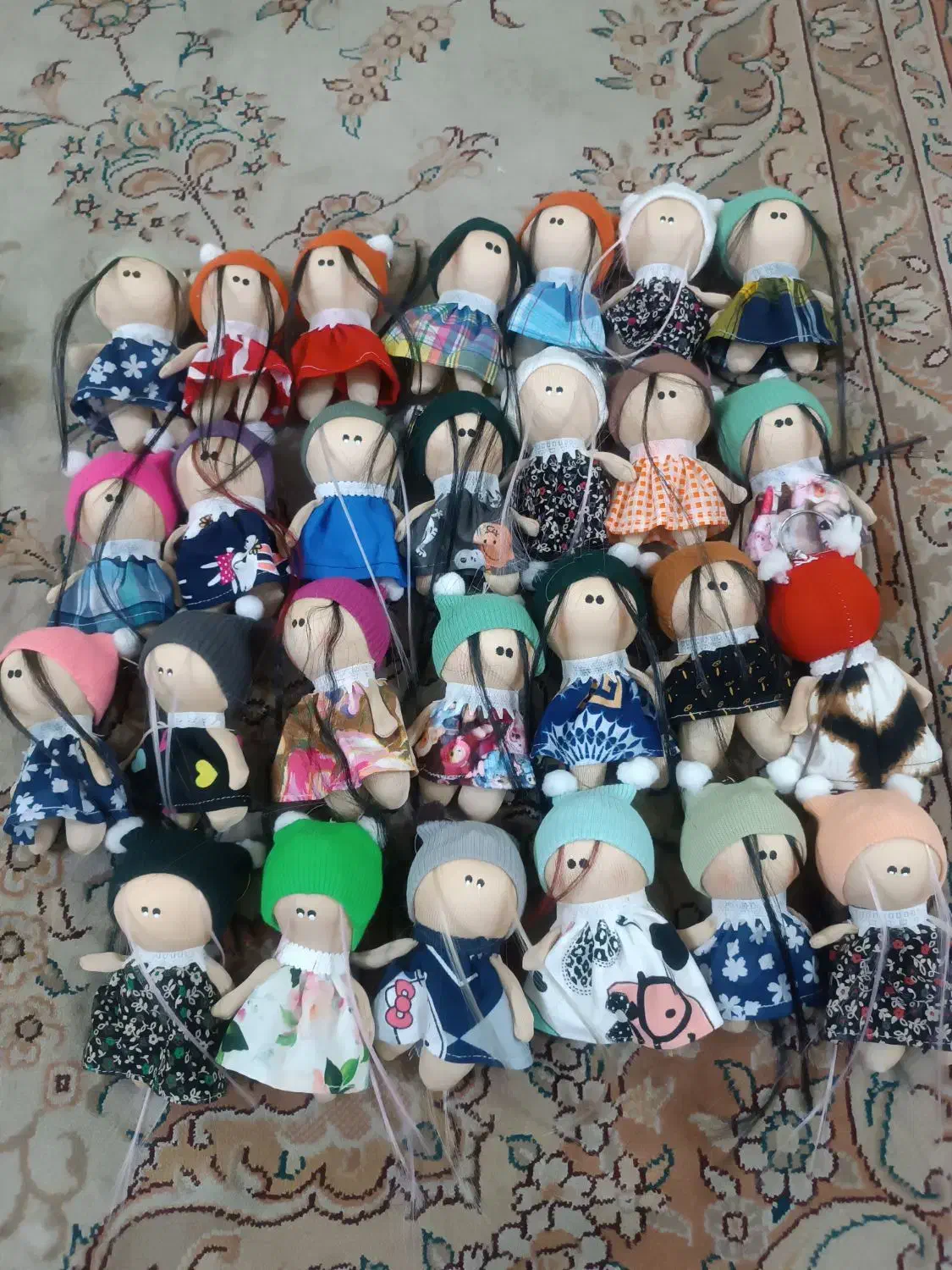 عروسک روسی|اسباب‌‌بازی|زنجان, |دیوار