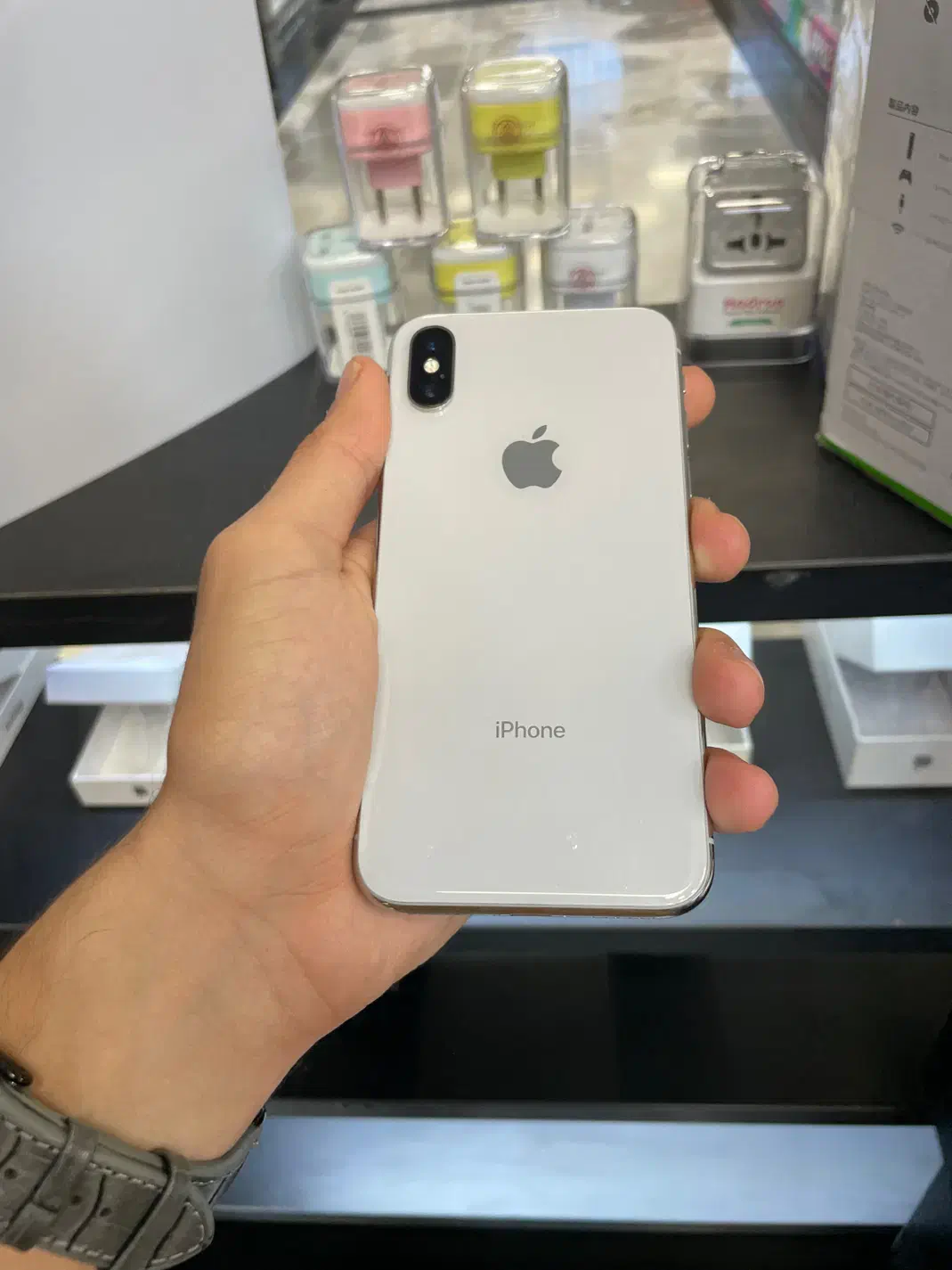 گوشی اپل iphone x|موبایل|کرج, مهرویلا جنوبی|دیوار