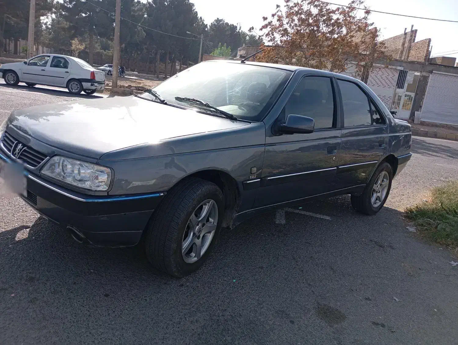 405موتورتیوفایوslx سمند۸۶|خودرو سواری و وانت|تربت جام, معدآباد|دیوار