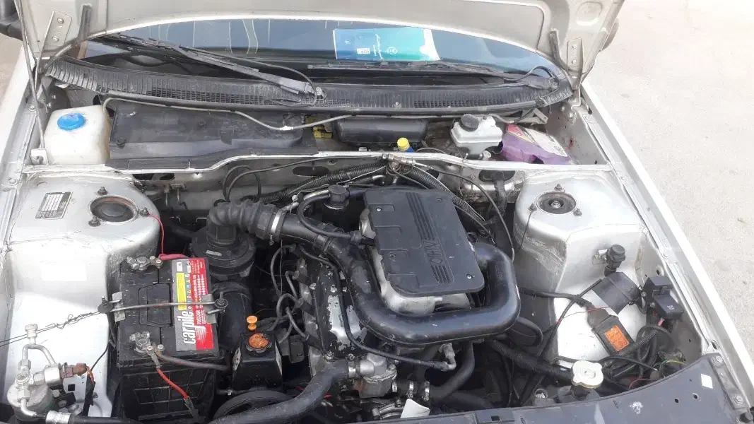 روآ ۸۷|خودرو سواری و وانت|مشهد, شهرک ابوذر|دیوار