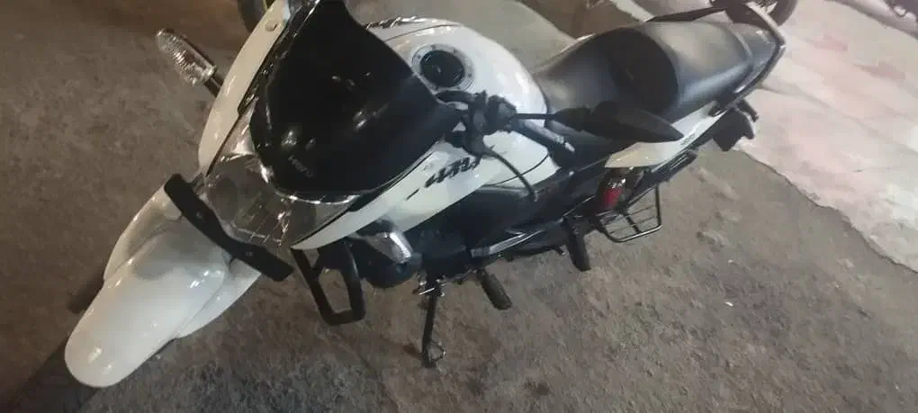 موتور سیکلت هیروهانک|موتورسیکلت|کرج, کیانمهر|دیوار