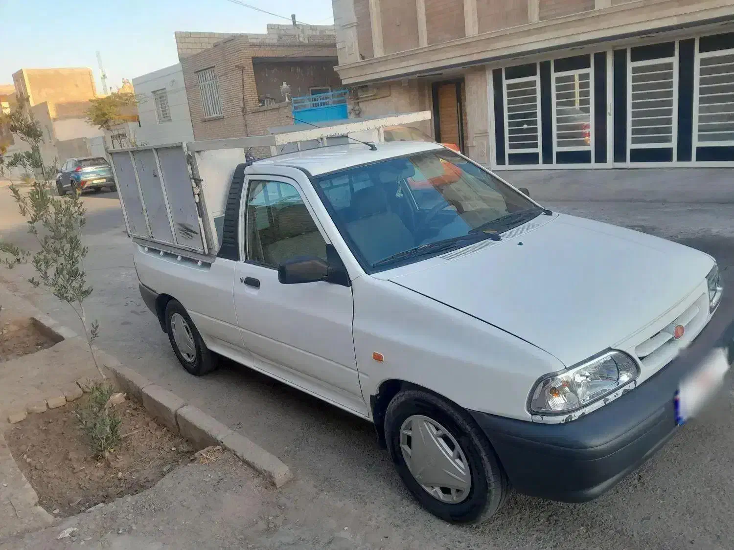 پراید وانت عروسک|خودرو سواری و وانت|یزد, |دیوار