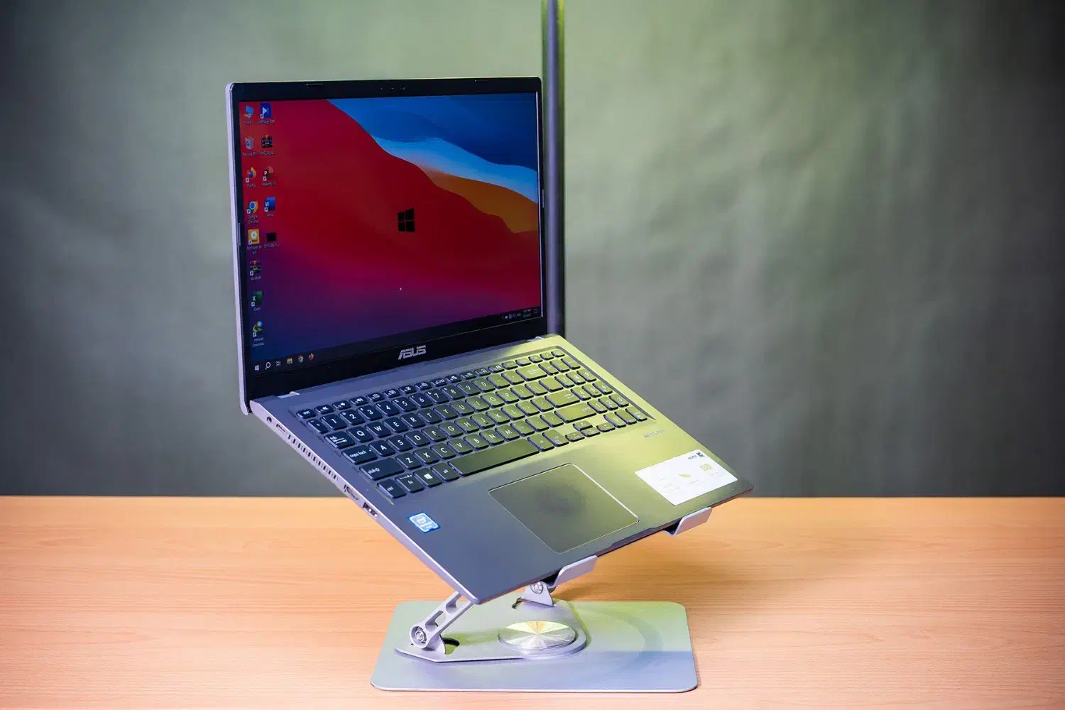 لپ‌تاپASUS X515F اقتصادی،سریع ومناسب کارهای روزمره|رایانه همراه|یزد, |دیوار