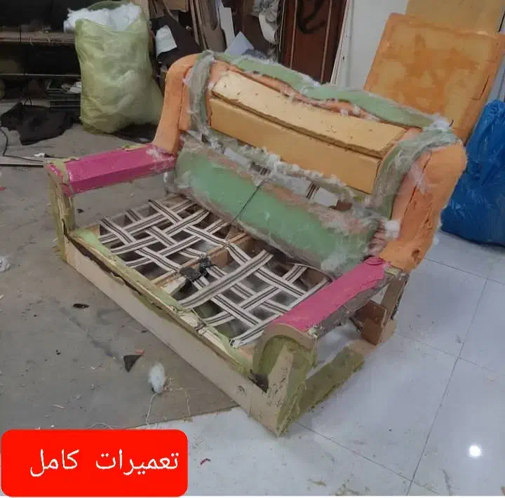 تعمیرات تخصصی مبلمان در ایوان|خدمات پیشه و مهارت|ایوان, |دیوار