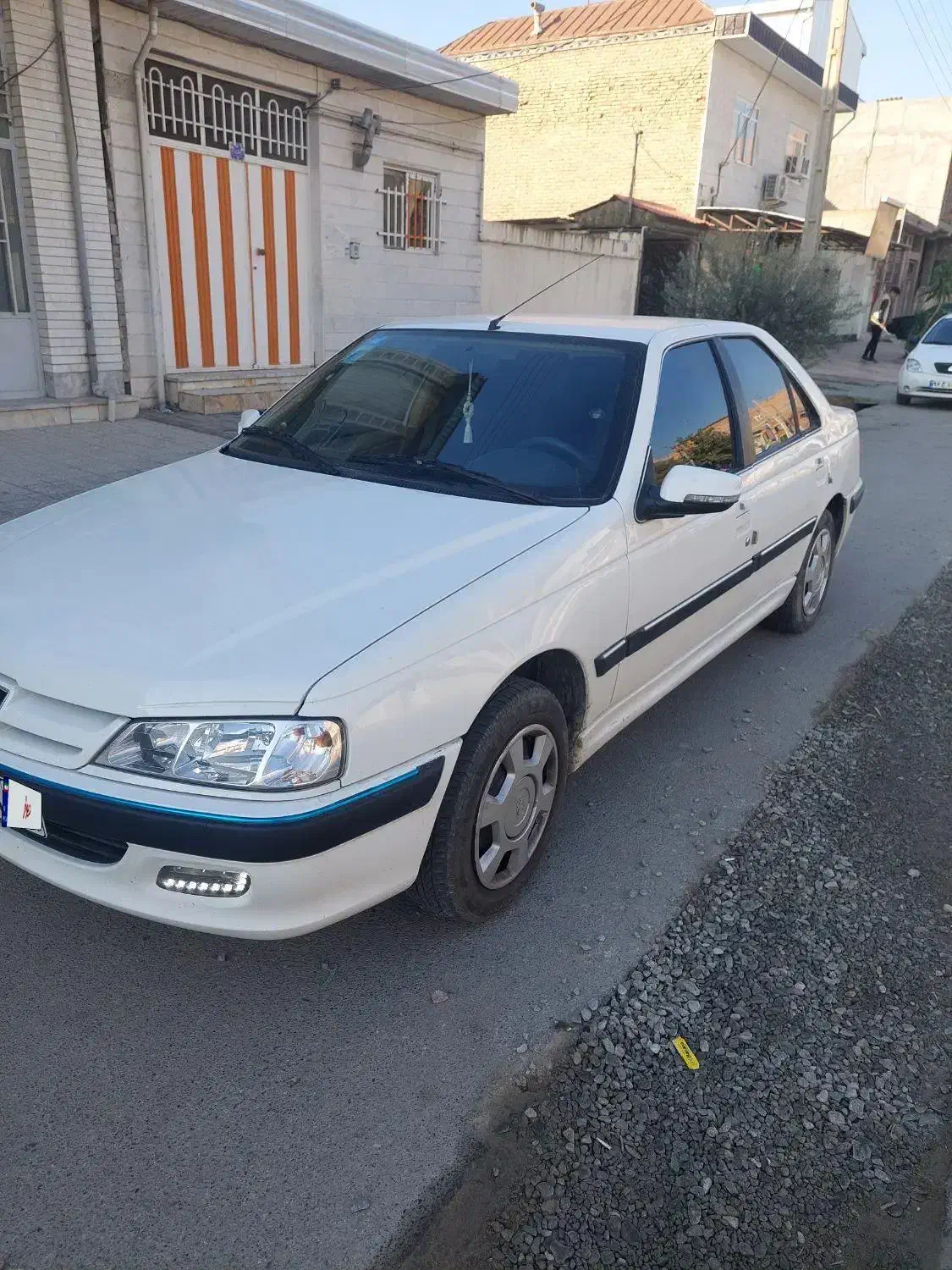 پژو پارس موتور جدید|خودرو سواری و وانت|بندر ترکمن, |دیوار