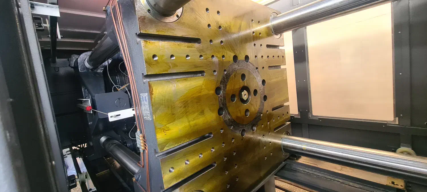 فروش دستگاه تزریق پلاستیک نو|ماشینآلات صنعتی|صفادشت, |دیوار