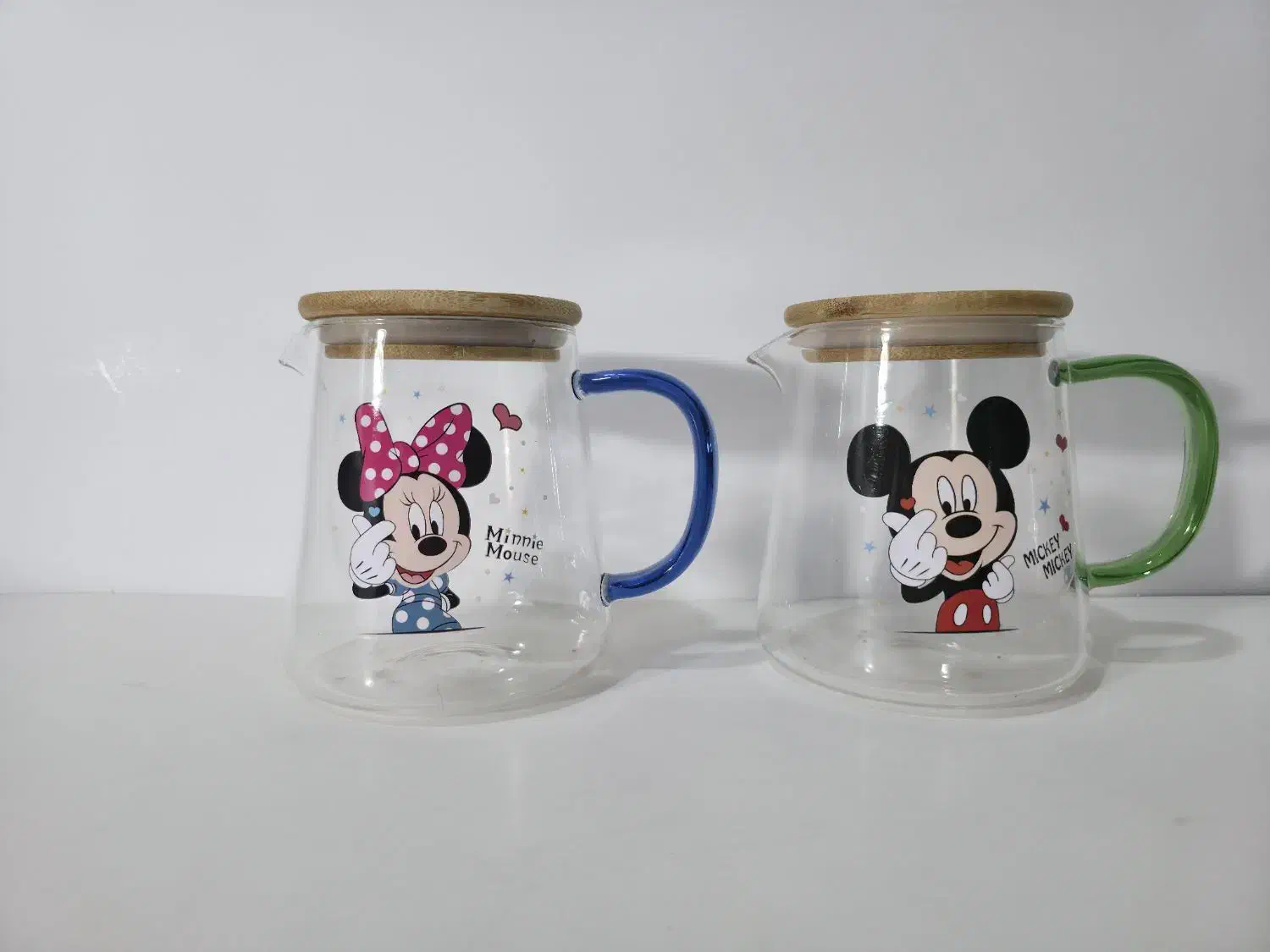 فروش آنلاین ظروف پیرکس دیزنی|قوری، کتری، قهوهساز دستی|کرج, گلشهر|دیوار