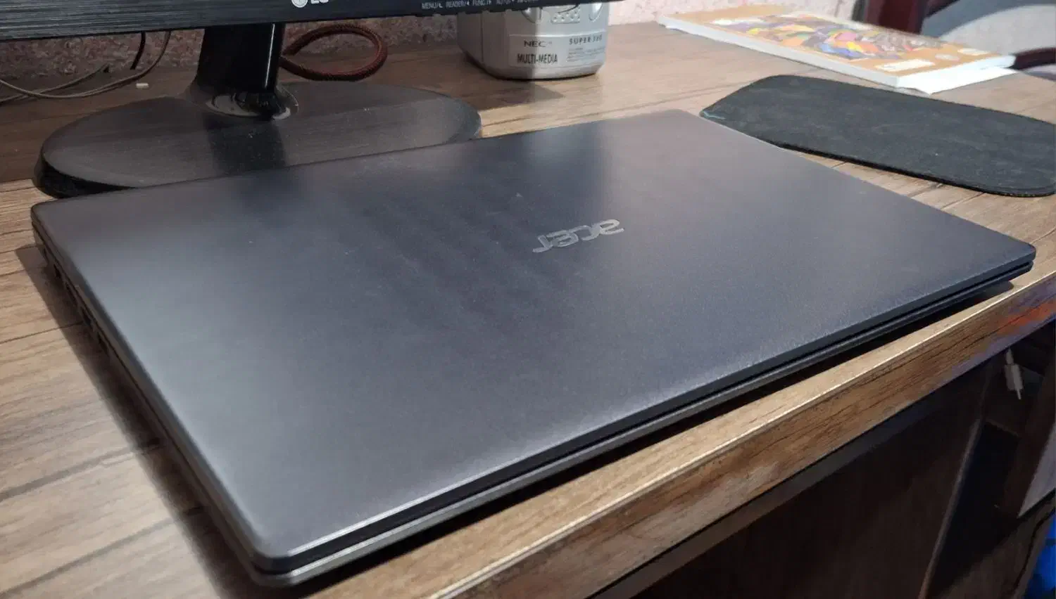 Acer نسل ۱۰ گرافیک mx330|رایانه همراه|لشت نشا, |دیوار