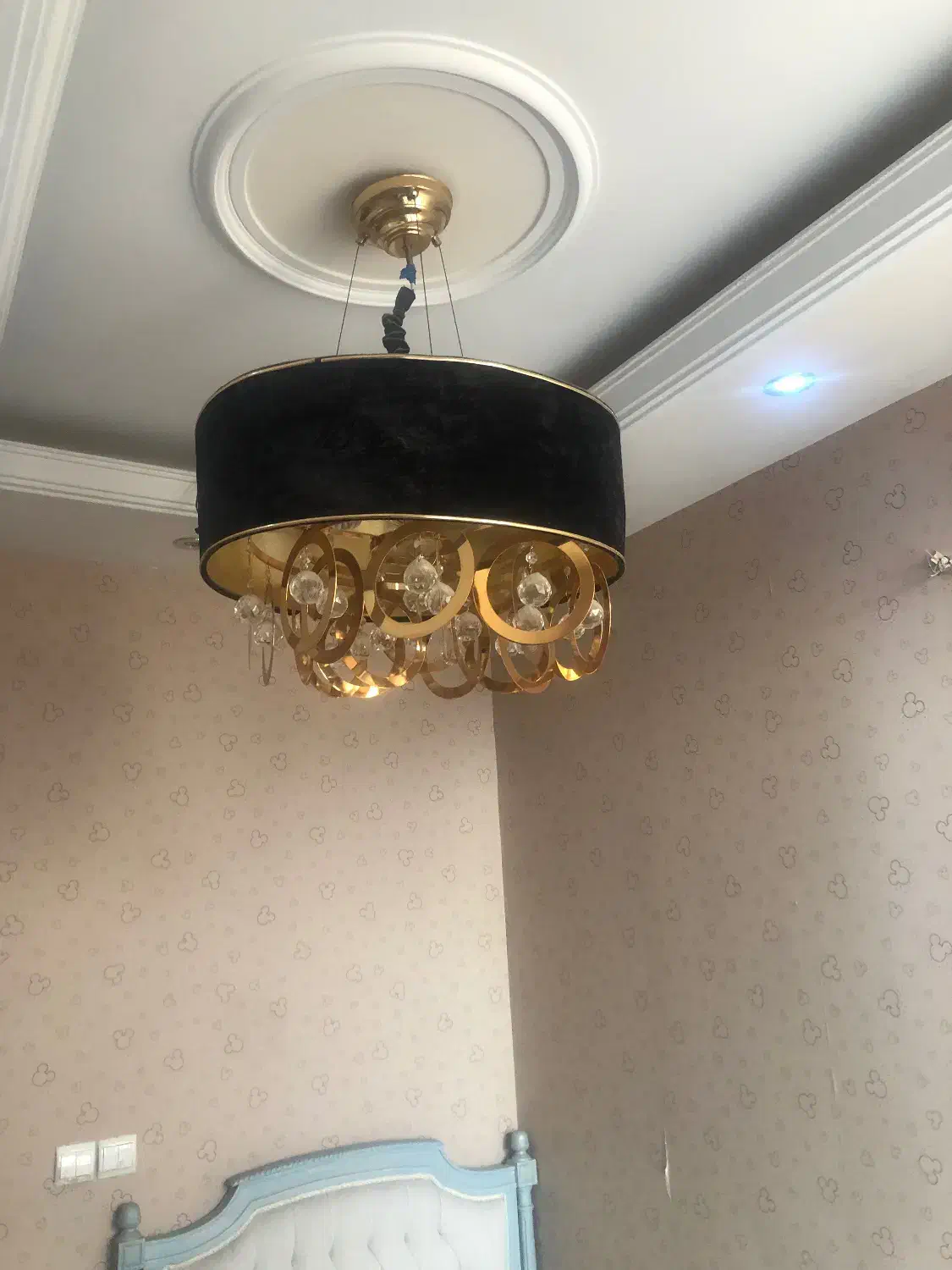 لوستر|لوستر و چراغ آویز|تهران, منیریه|دیوار