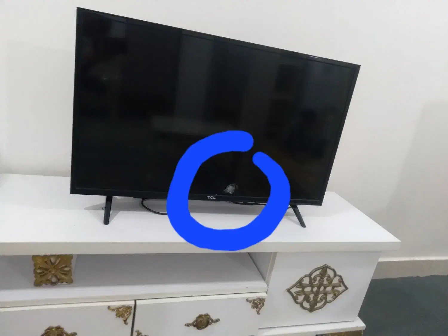 میز تلویزیون با تلویزیون|تلویزیون و پروژکتور|ایلام, |دیوار