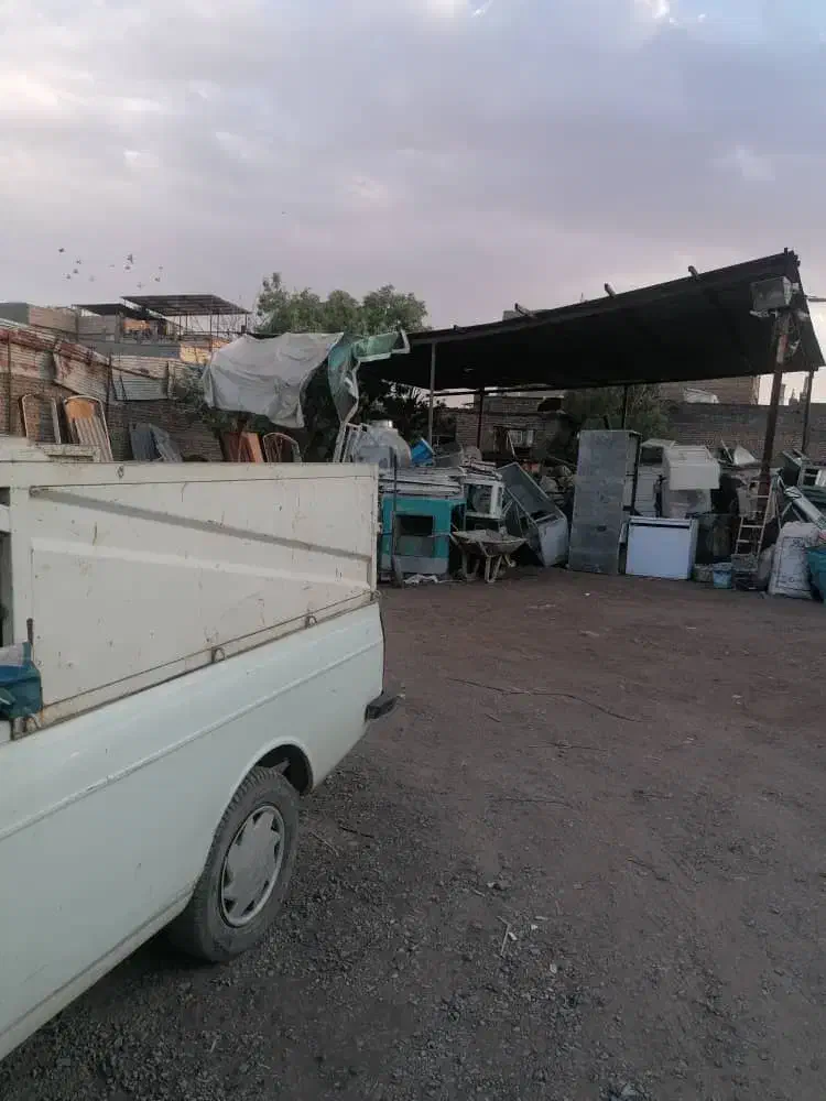 ضایعات آهن آلومینیوم مس برنج ولاک سرتاسر مشهد|عمده‌فروشی|مشهد, کوشش|دیوار