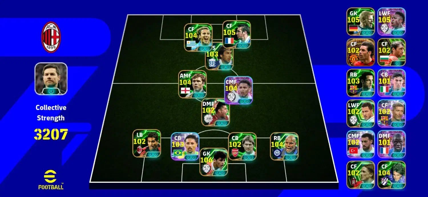 فروش اکانت ای فوتبال موبایل|کنسول، بازی ویدئویی و آنلاین|سیریک, |دیوار