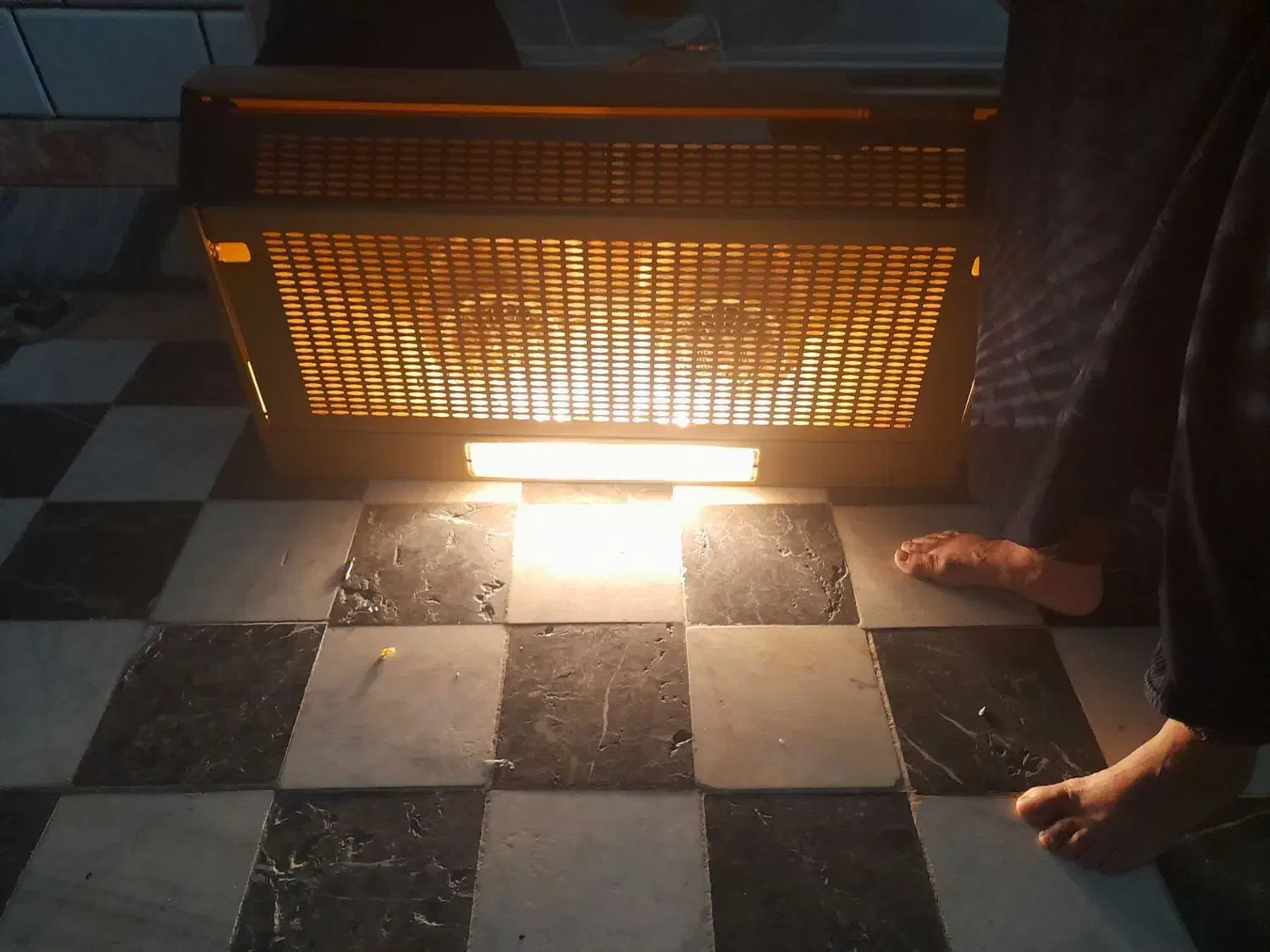 هودوکابینت|هود|پلدختر, |دیوار