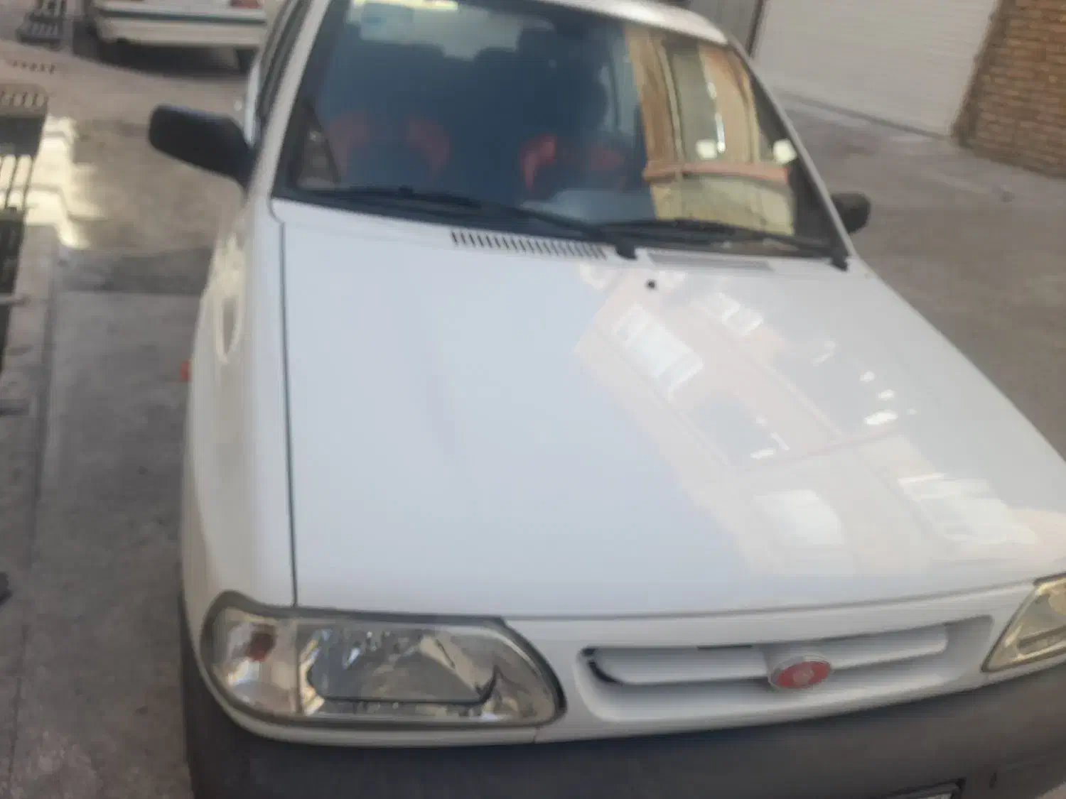 پراید۱۳۱مدل۹۶|خودرو سواری و وانت|باغستان, |دیوار