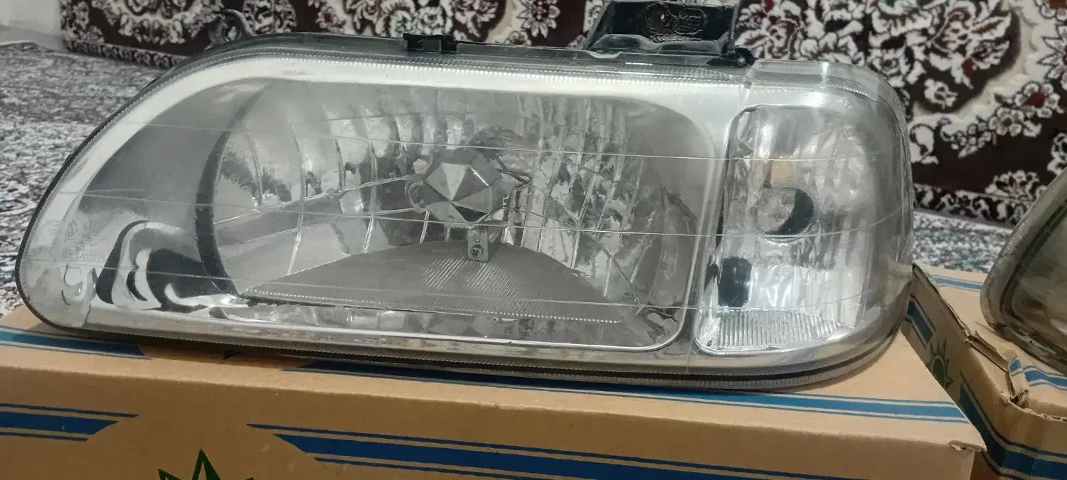 چراغ پراید|قطعات یدکی و لوازم جانبی|تکاب, |دیوار