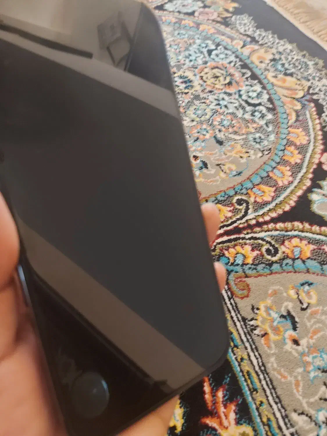 آیفون نو نو ۱۳ پرو مکس ۲۵۶ گیگ|موبایل|قشم, |دیوار