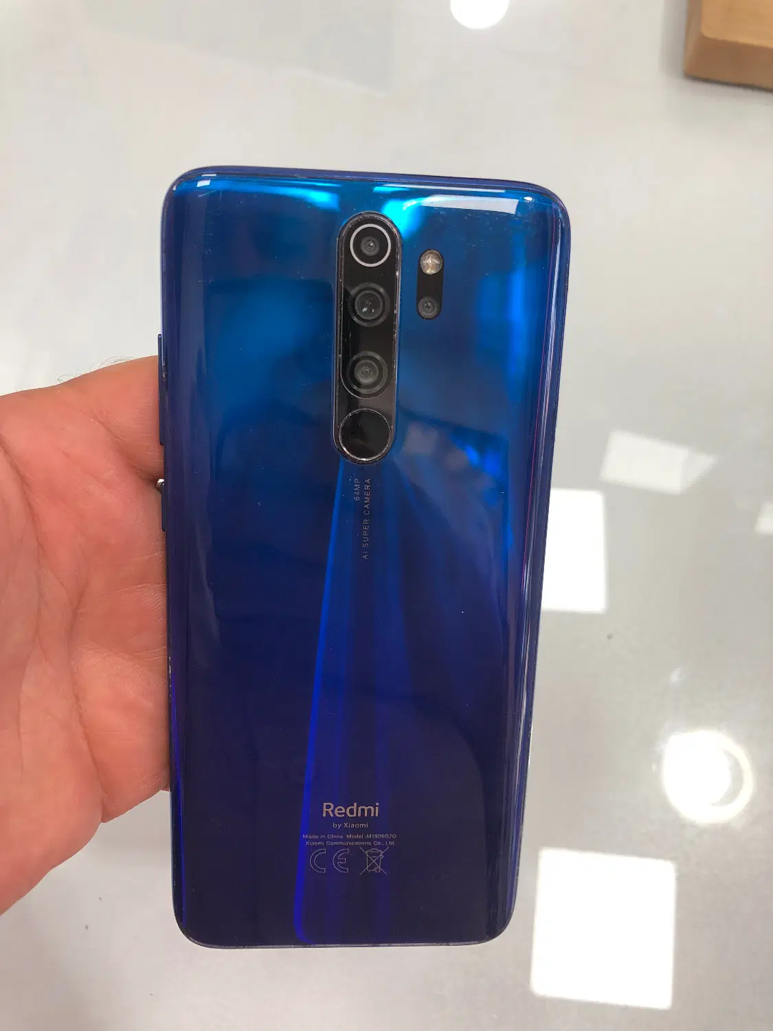 شیامیnote8pro|موبایل|ارومیه, |دیوار