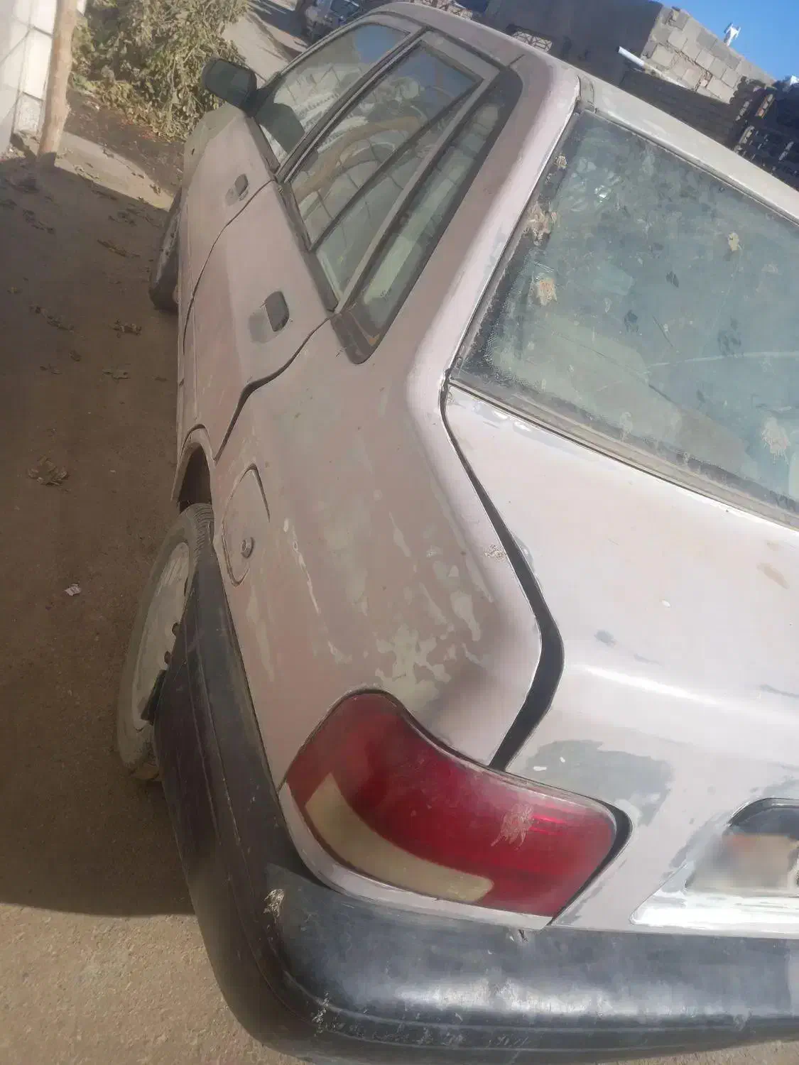 پراید ۱۳۱|خودرو سواری و وانت|سبزوار, رضوی|دیوار