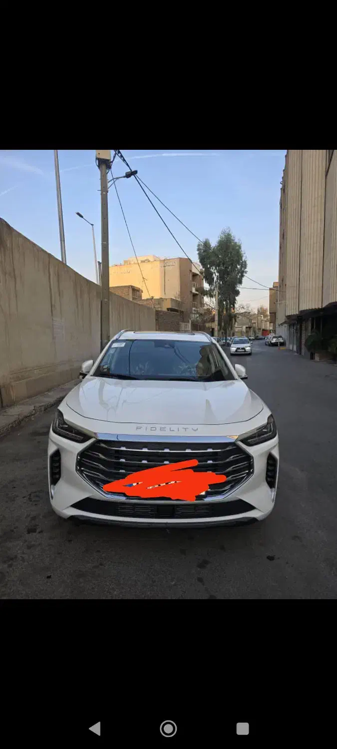 فیدیلیتی پرستیژ|خودرو سواری و وانت|اصفهان, سروستان|دیوار