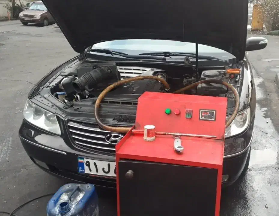 شست‌وشوی تخصصی رادیاتور بخاری و رادیاتور اصلی|خدمات موتور و ماشین|تبریز, |دیوار