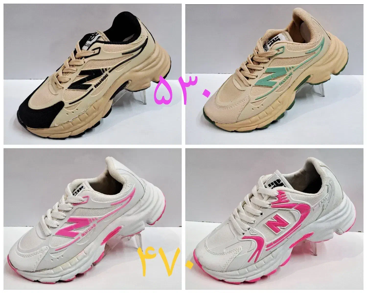 کفش عالی قیمت مناسب|کیف، کفش، کمربند|خورموج, |دیوار