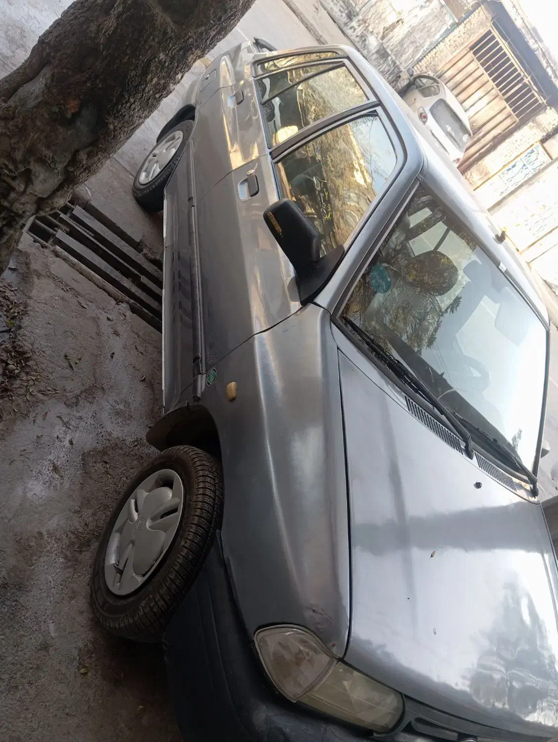 پراید ۸۹دوگانه کارخانه|خودرو سواری و وانت|نیشابور, کشتارگاه|دیوار