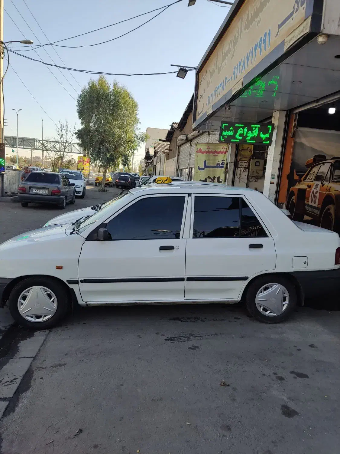 پراید ۹۵|خودرو سواری و وانت|ری, علایین|دیوار