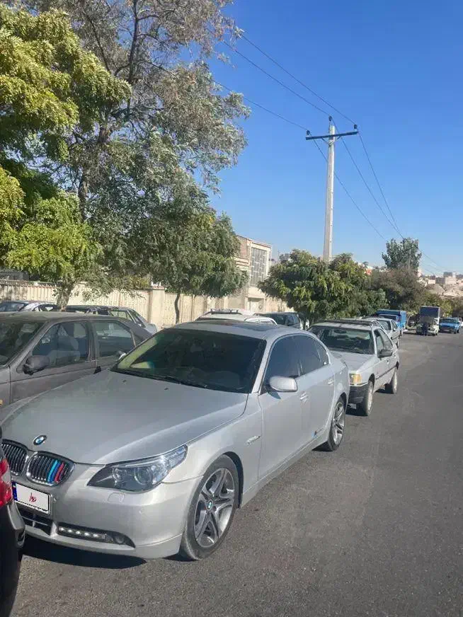 بی ام و۵۲۵|خودرو سواری و وانت|تبریز, |دیوار