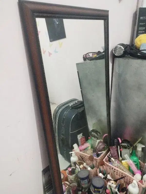 دو تا اینه قدی|آینه|نیشابور, شهرآرا|دیوار