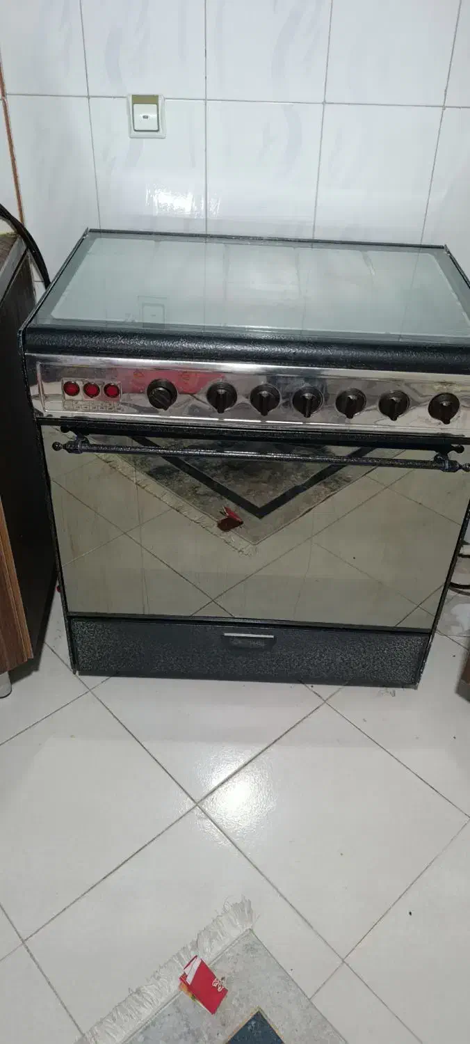 اجاق گاز|اجاق گاز و لوازم برقی پخت‌وپز|شهر ری, ولی آباد|دیوار