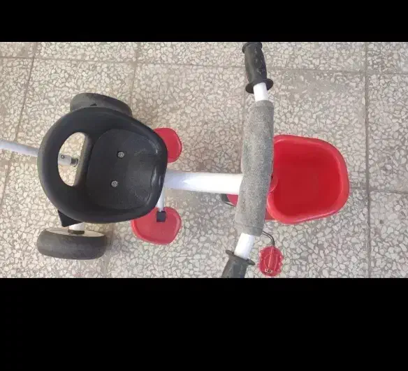 سه چرخه برند Harely|دوچرخه، اسکیت، اسکوتر|قم, کیوانفر|دیوار