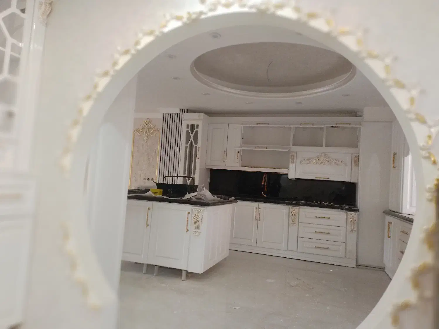 کابینت و کمد دیواری|جاکفشی، کمد، دراور|میاندوآب, |دیوار