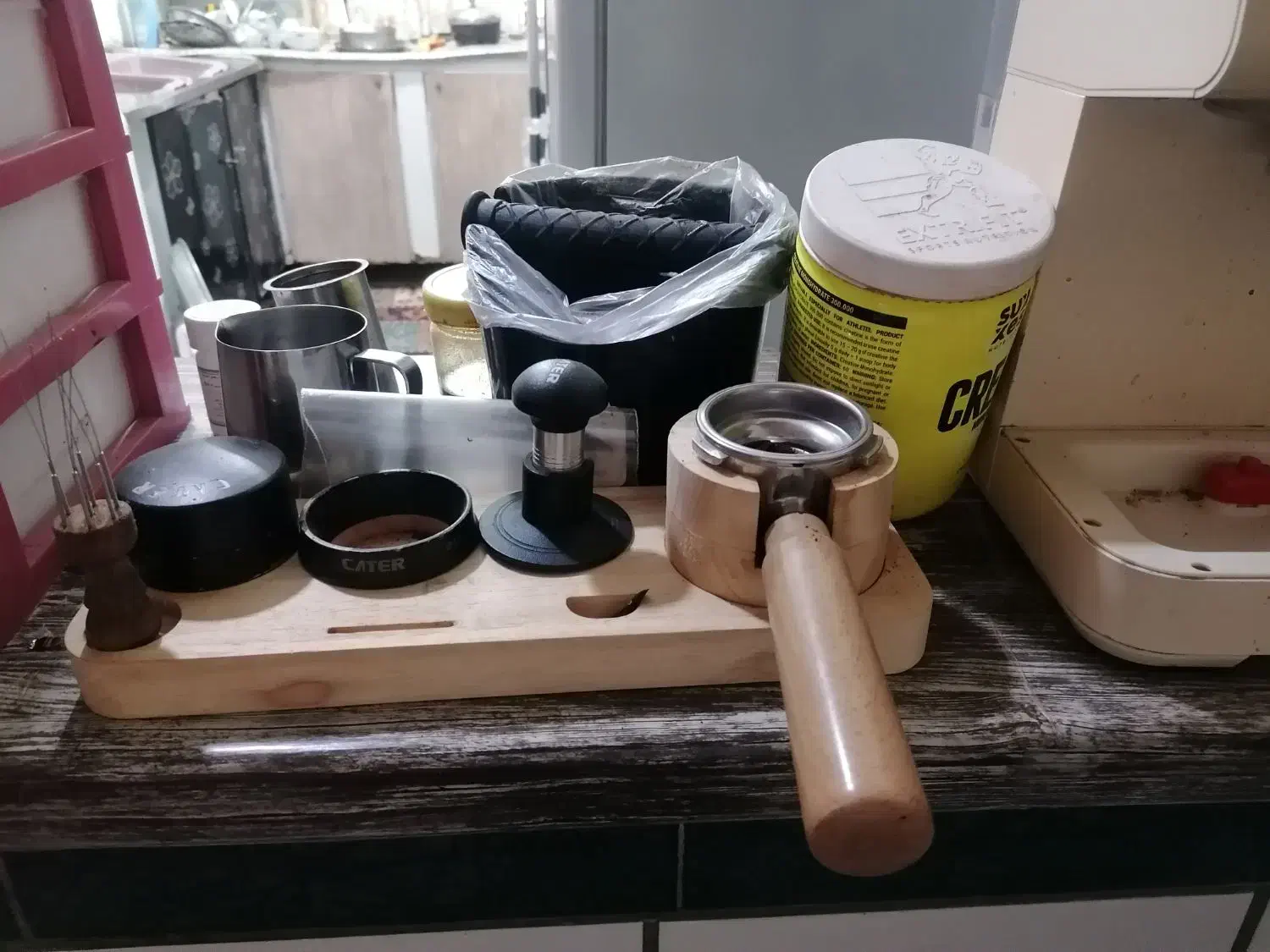 دستگاه اسپرسو ساز مباشی و آسیاب|سماور، چای‌ساز، قهوه‌ساز|بندر ماهشهر, |دیوار