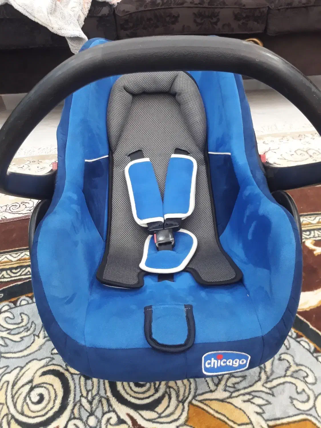 کریر بچه|کالسکه و لوازم جانبی|گنبد کاووس, |دیوار