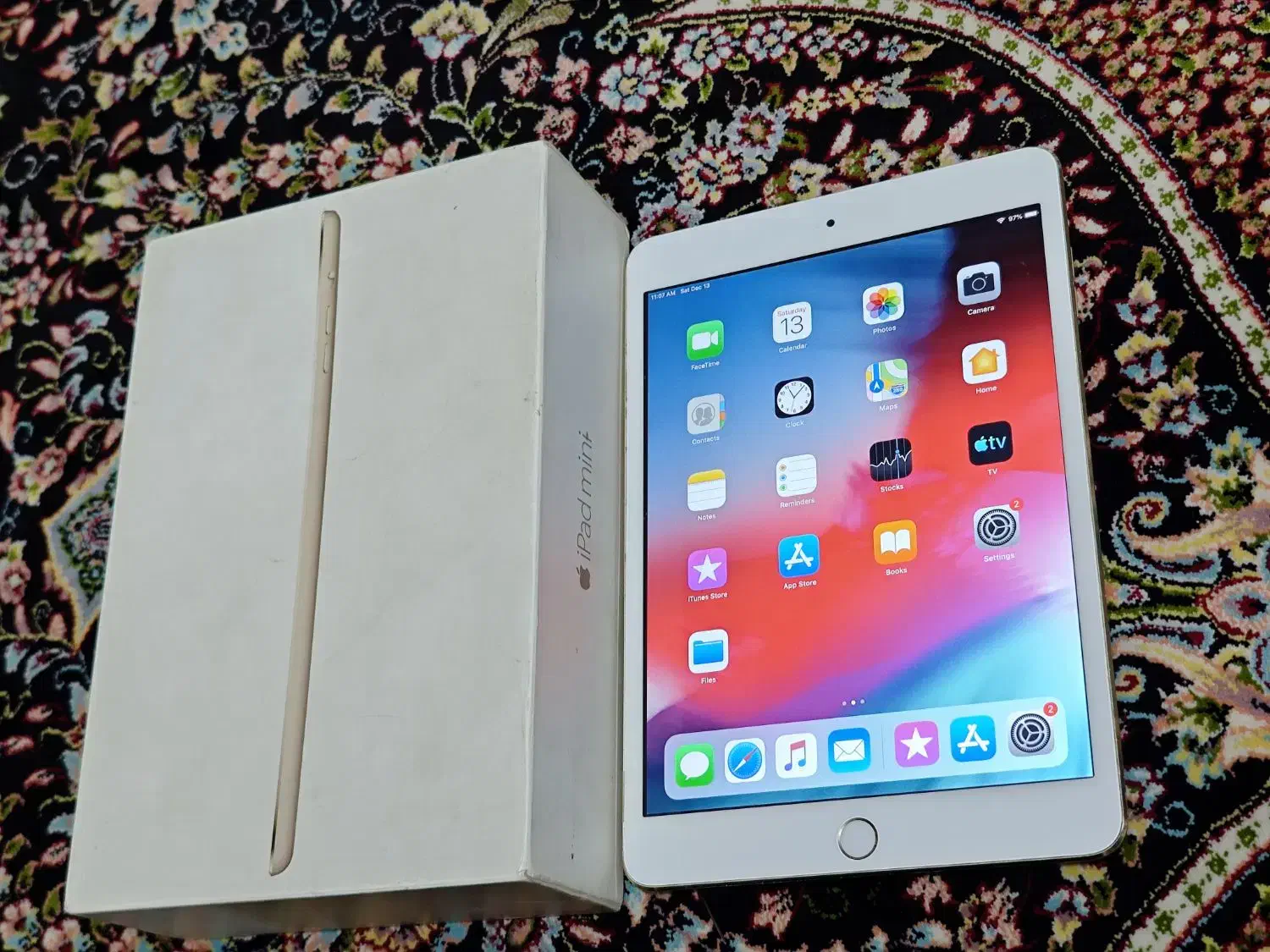 ipad mini 3 تبلت آیپد apple|تبلت|بندرعباس, |دیوار