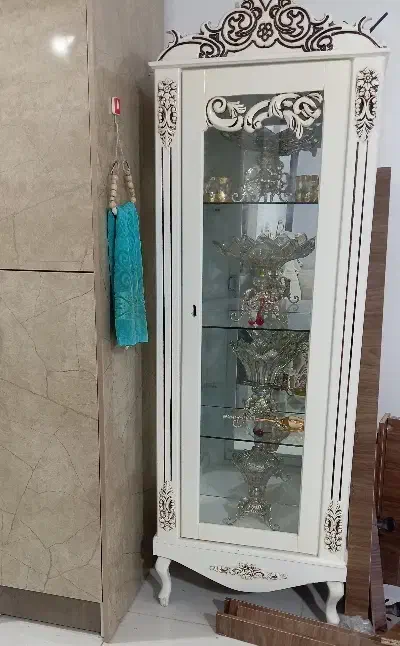 بوفه|بوفه، ویترین، کنسول|نیشابور, سرآب کوشک|دیوار