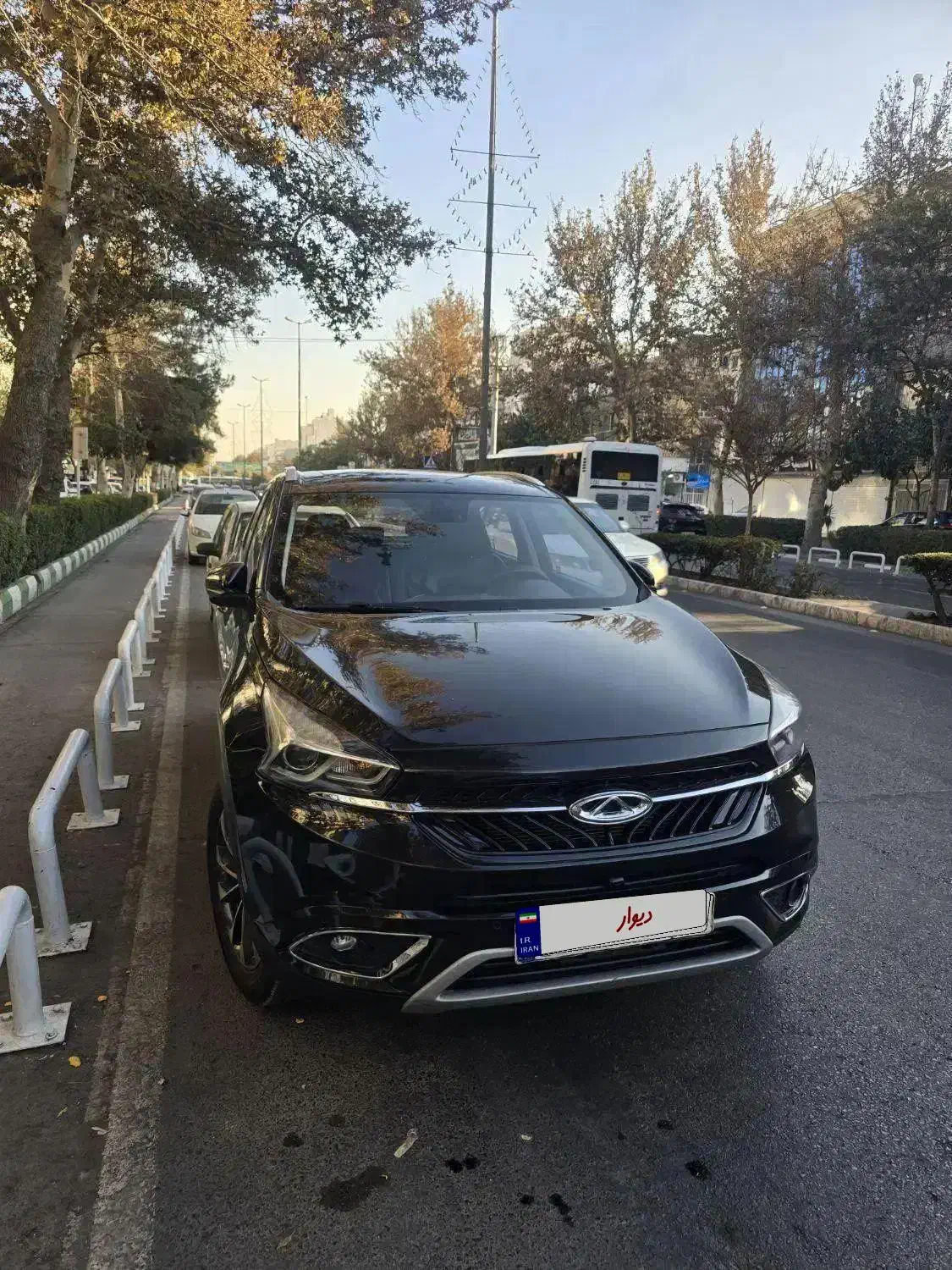 تیگو ۷ ie مدل ۹۹|خودرو سواری و وانت|مشهد, سیس‌آباد|دیوار